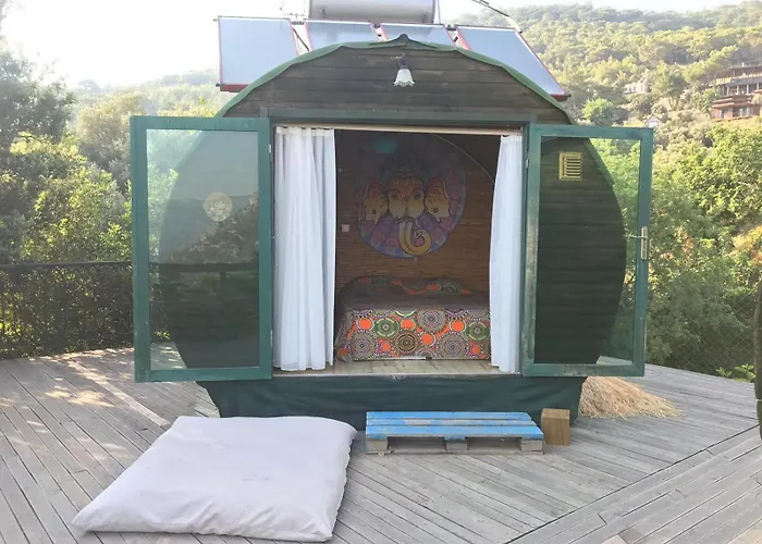 Mandala Camping