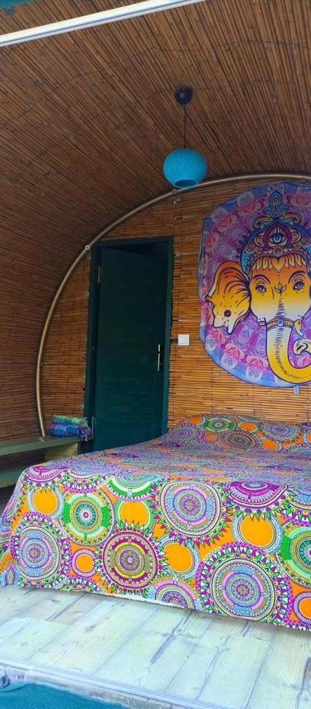 Mandala Camping * Faralya