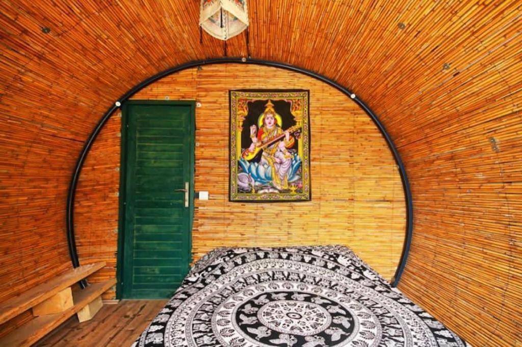 Mandala Camping * Faralya