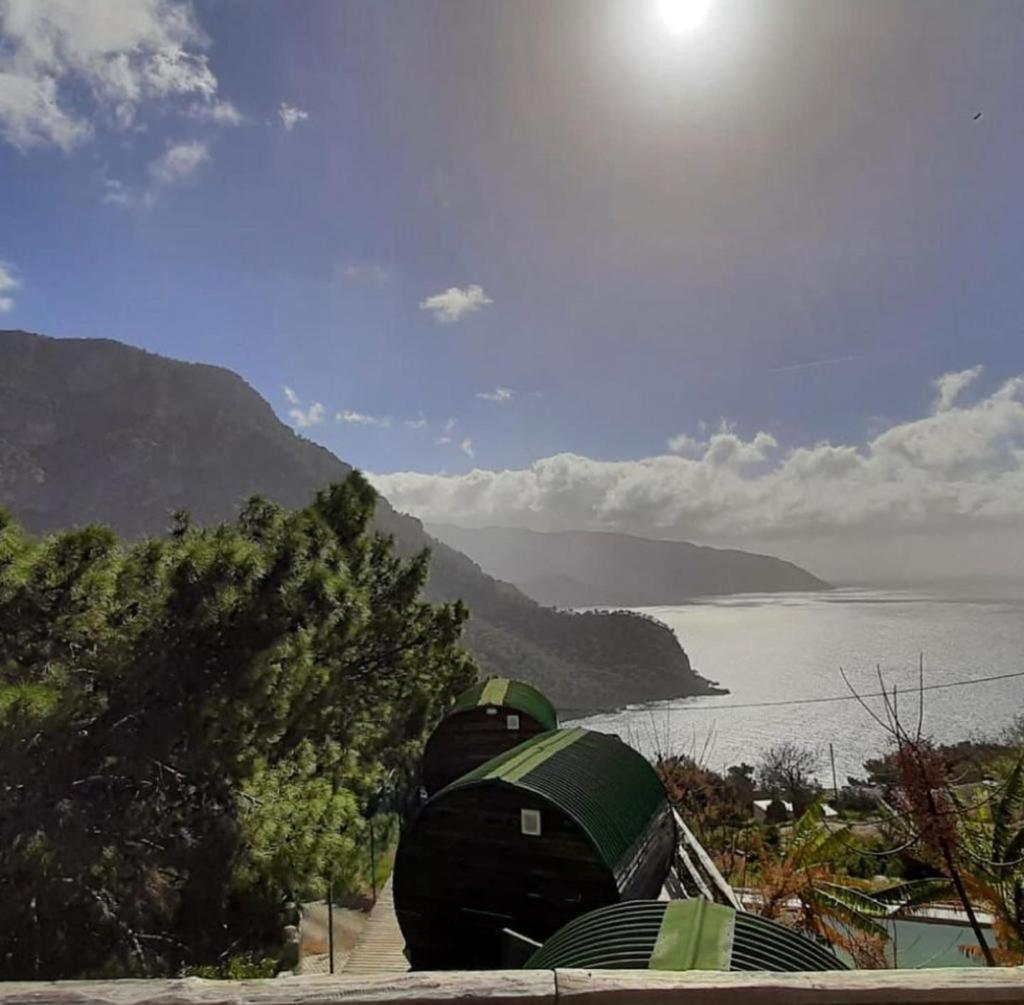Mandala Camping Faralya