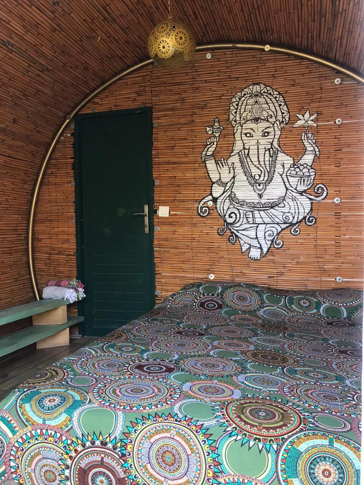 Campsite Mandala Camping