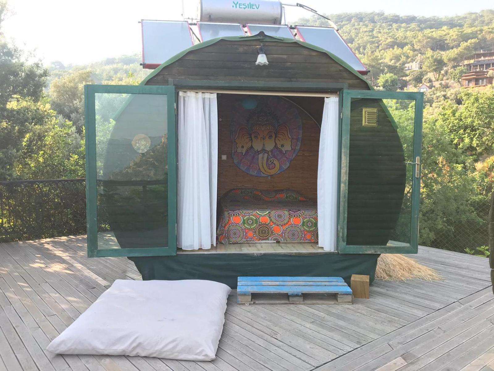 Campsite Mandala Camping