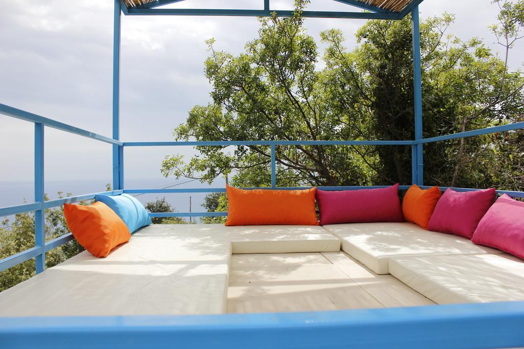 Campsite Mandala Camping Faralya