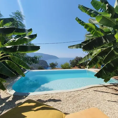 Mandala Camping Hotel Faralya Exterior photo