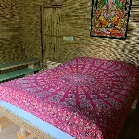 Mandala Camping Hotel Faralya Exterior photo
