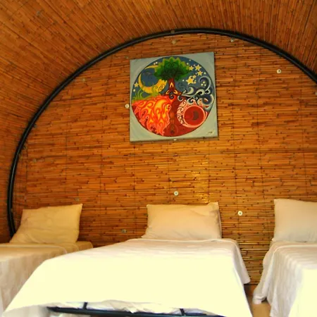 Mandala Camping Hotel Faralya Room photo