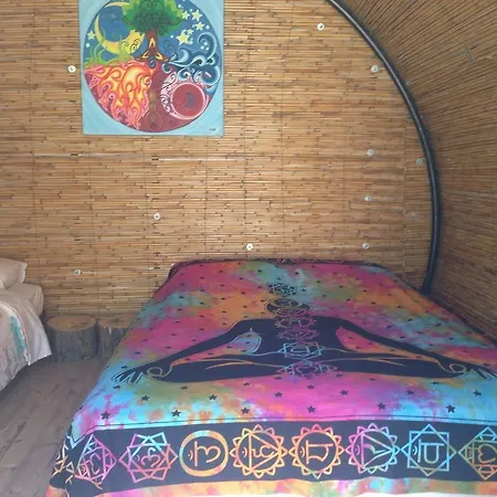 Mandala Camping Hotel Faralya Exterior photo