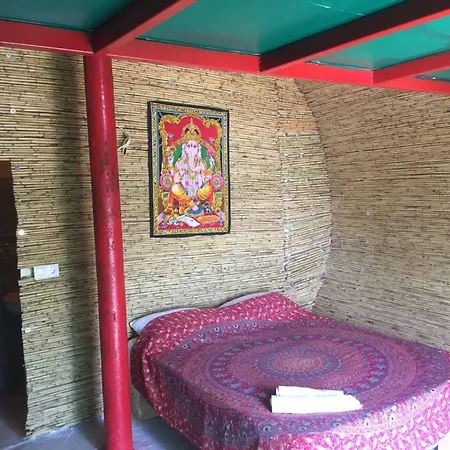 Mandala Camping Hotel Faralya Exterior photo