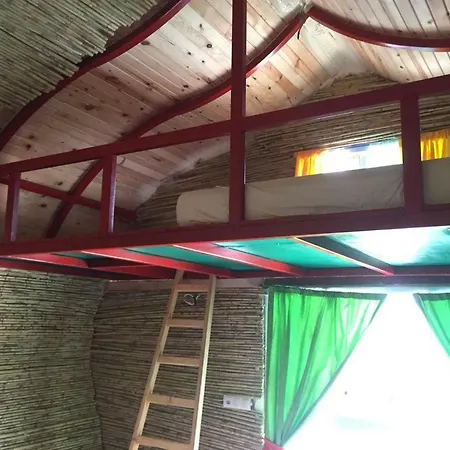 Mandala Camping Hotel Faralya Exterior photo