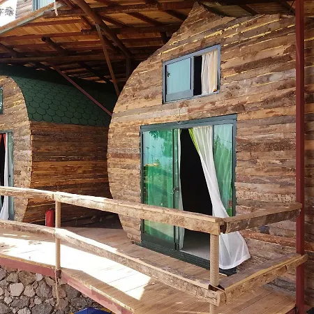 Mandala Camping Hotel Faralya Exterior photo
