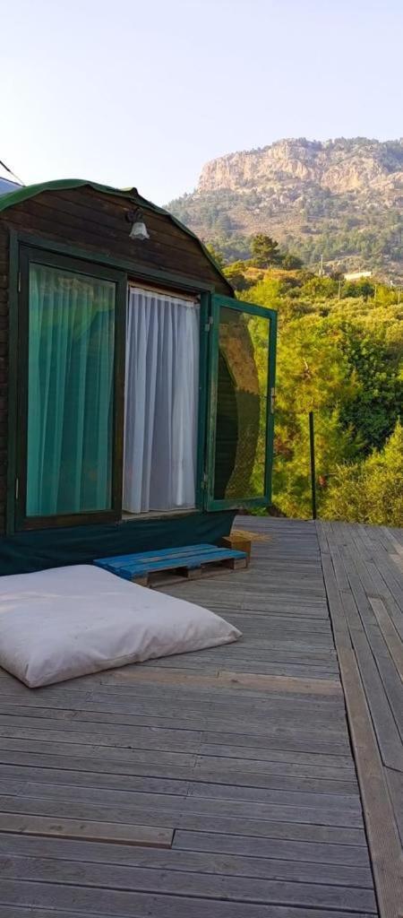 Kemping Mandala Camping Faralya