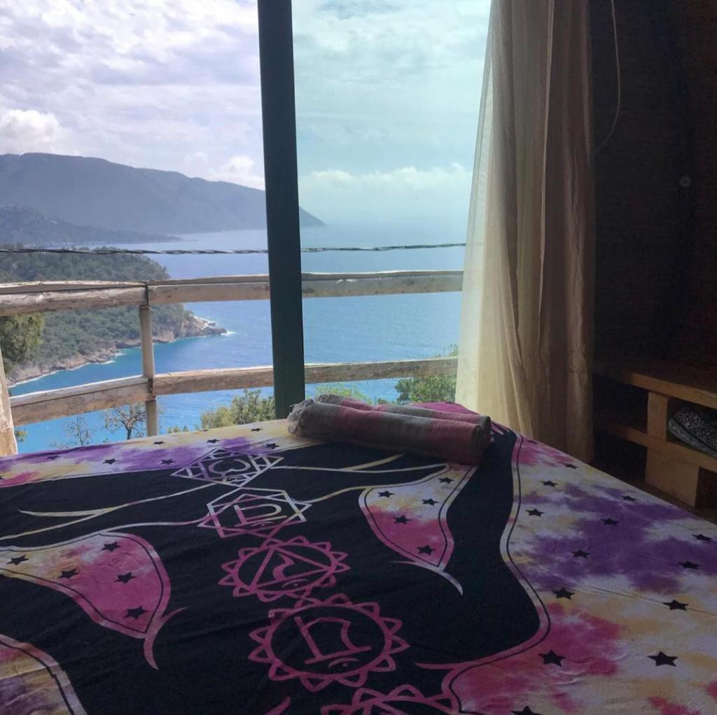Kemping Mandala Camping Faralya