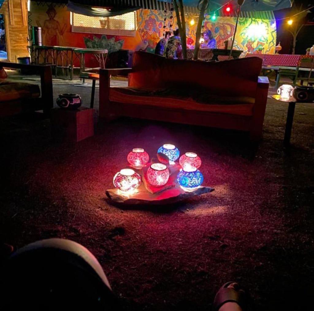 Camping Mandala Camping