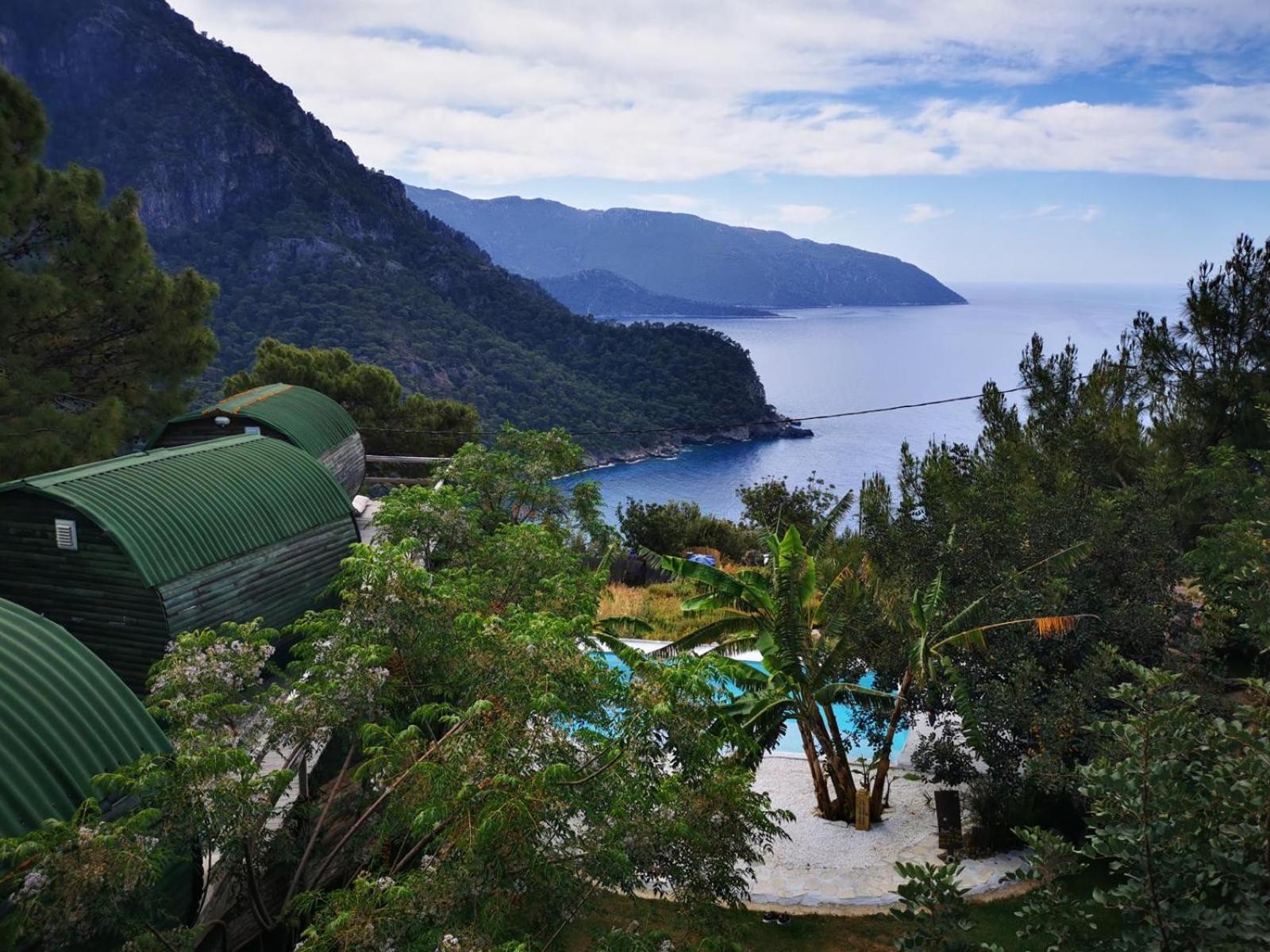 Mandala Camping Faralya